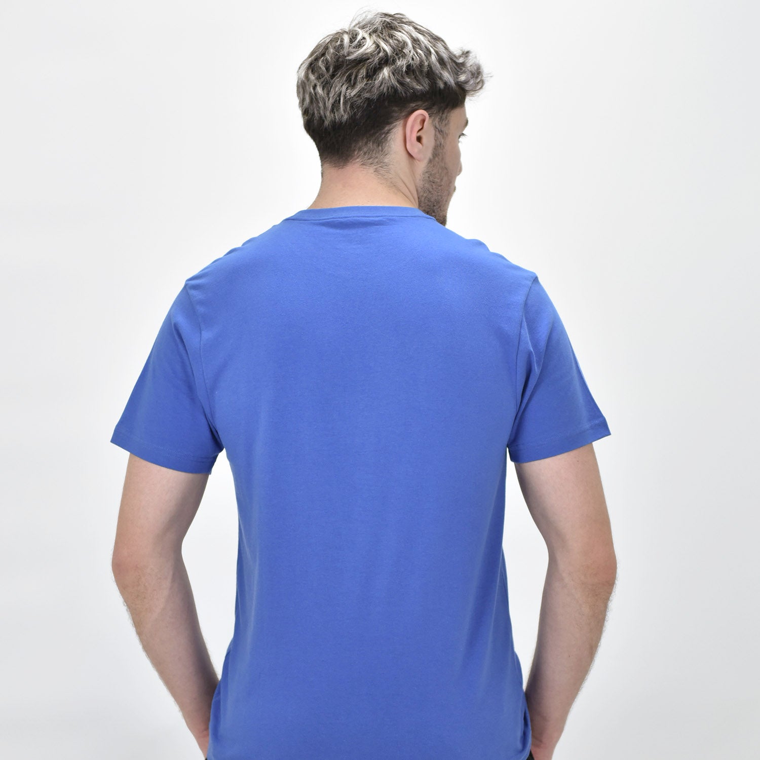 Men's Short Sleeve Print Tee