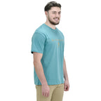 Men's Short Sleeve Print Tee