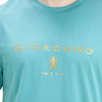 Men's Short Sleeve Print Tee