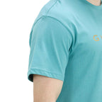 Men's Short Sleeve Print Tee