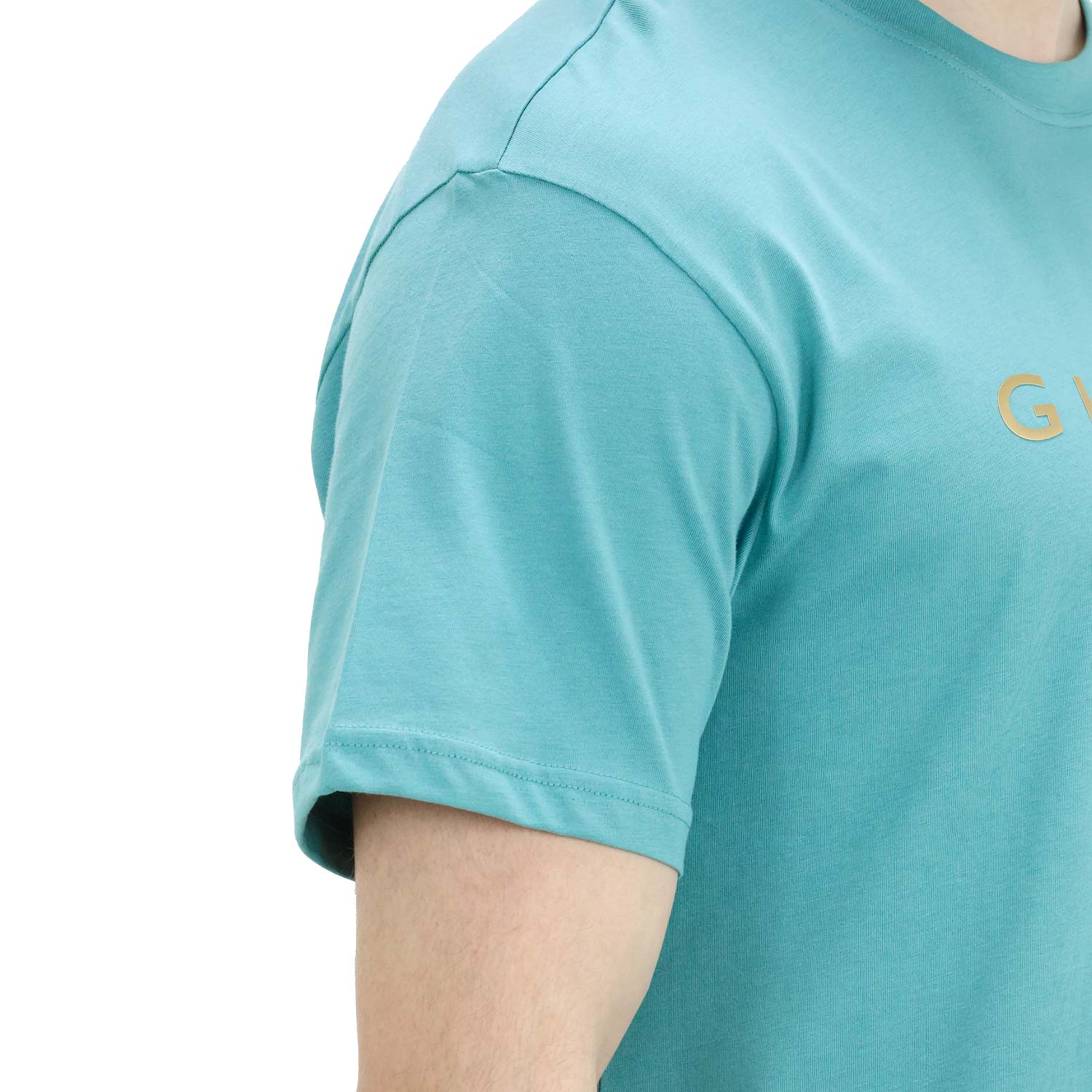 Men's Short Sleeve Print Tee