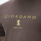 Men's Short Sleeve Print Tee