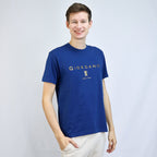 Men's Short Sleeve Print Tee
