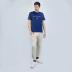 Men's Short Sleeve Print Tee
