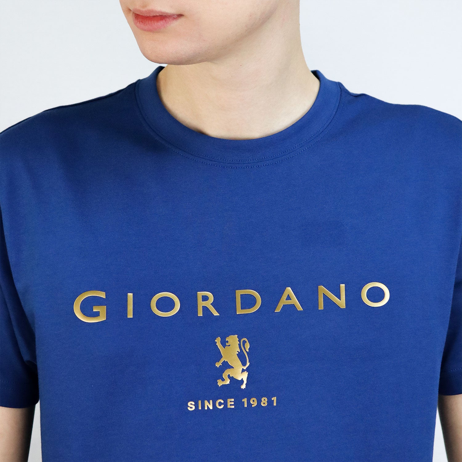 Men's Short Sleeve Print Tee
