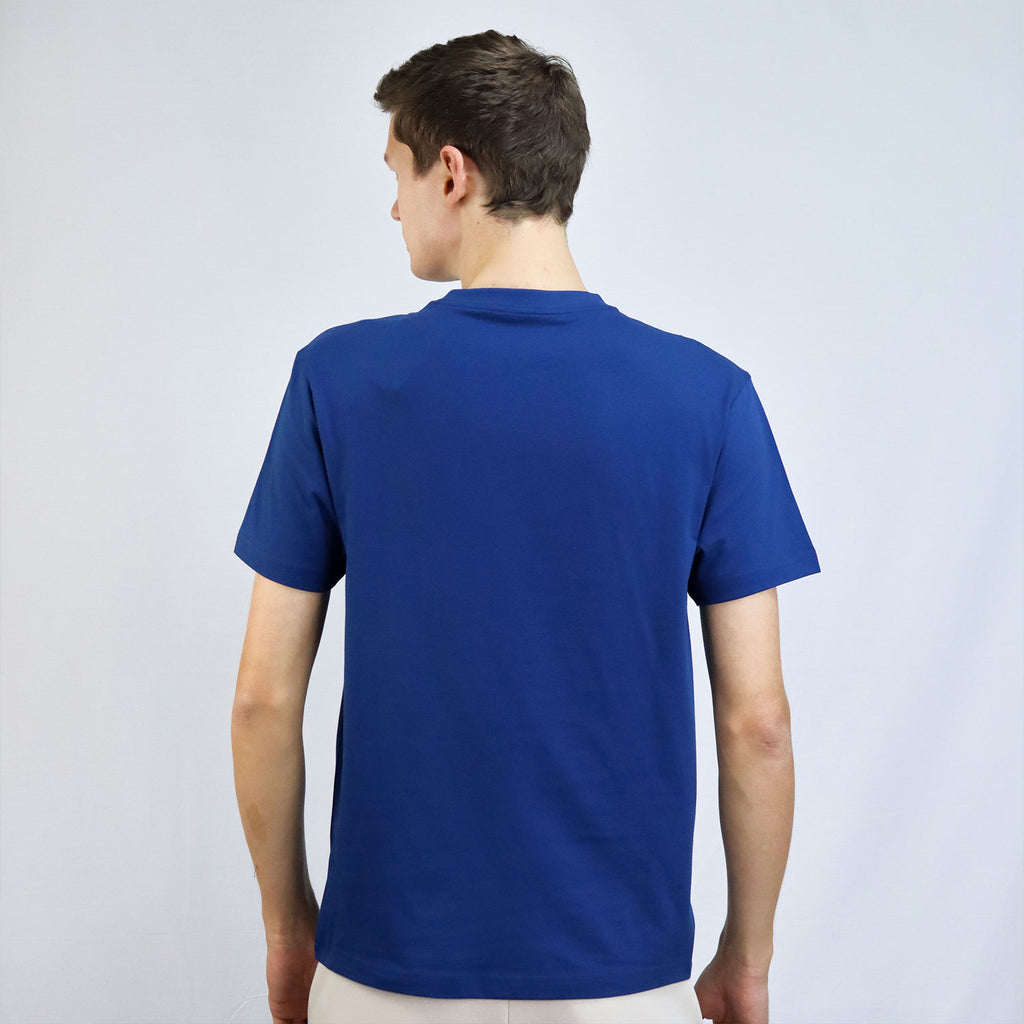 Men's Short Sleeve Print Tee