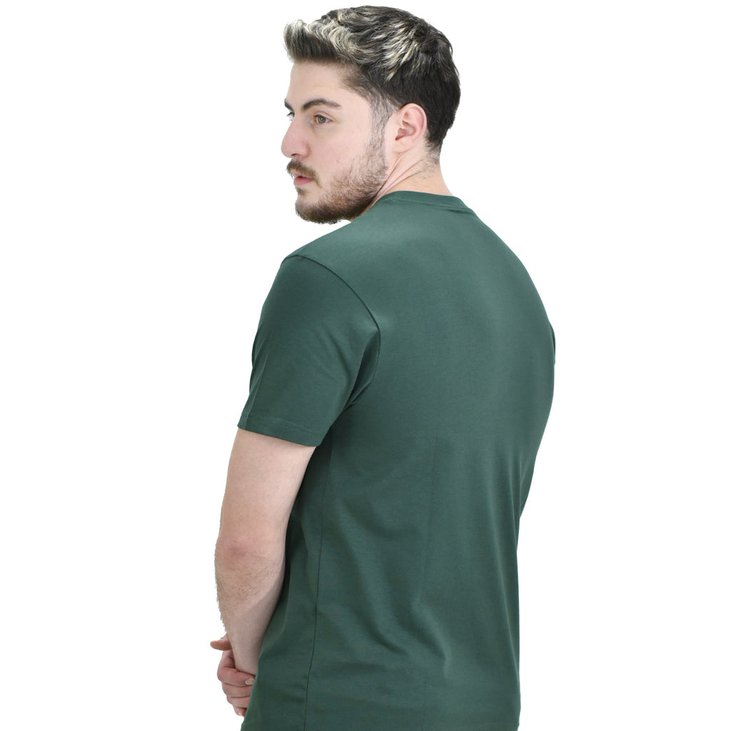 Men's Short Sleeve Print Tee