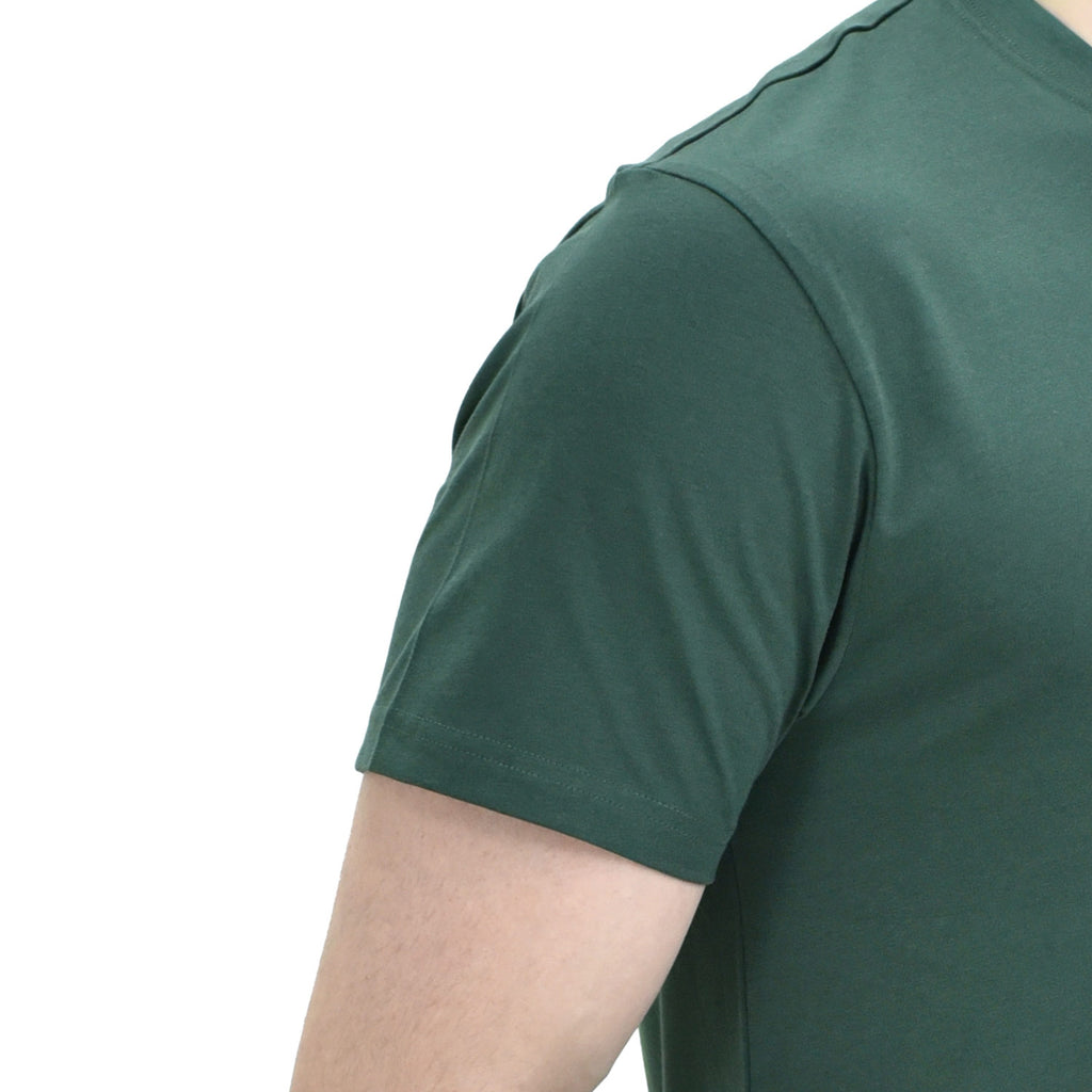 Men's Short Sleeve Print Tee