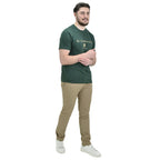 Men's Short Sleeve Print Tee