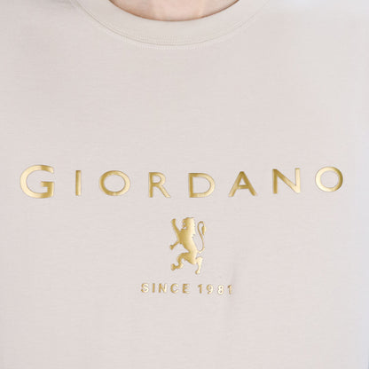 Men's Short Sleeve Print Tee