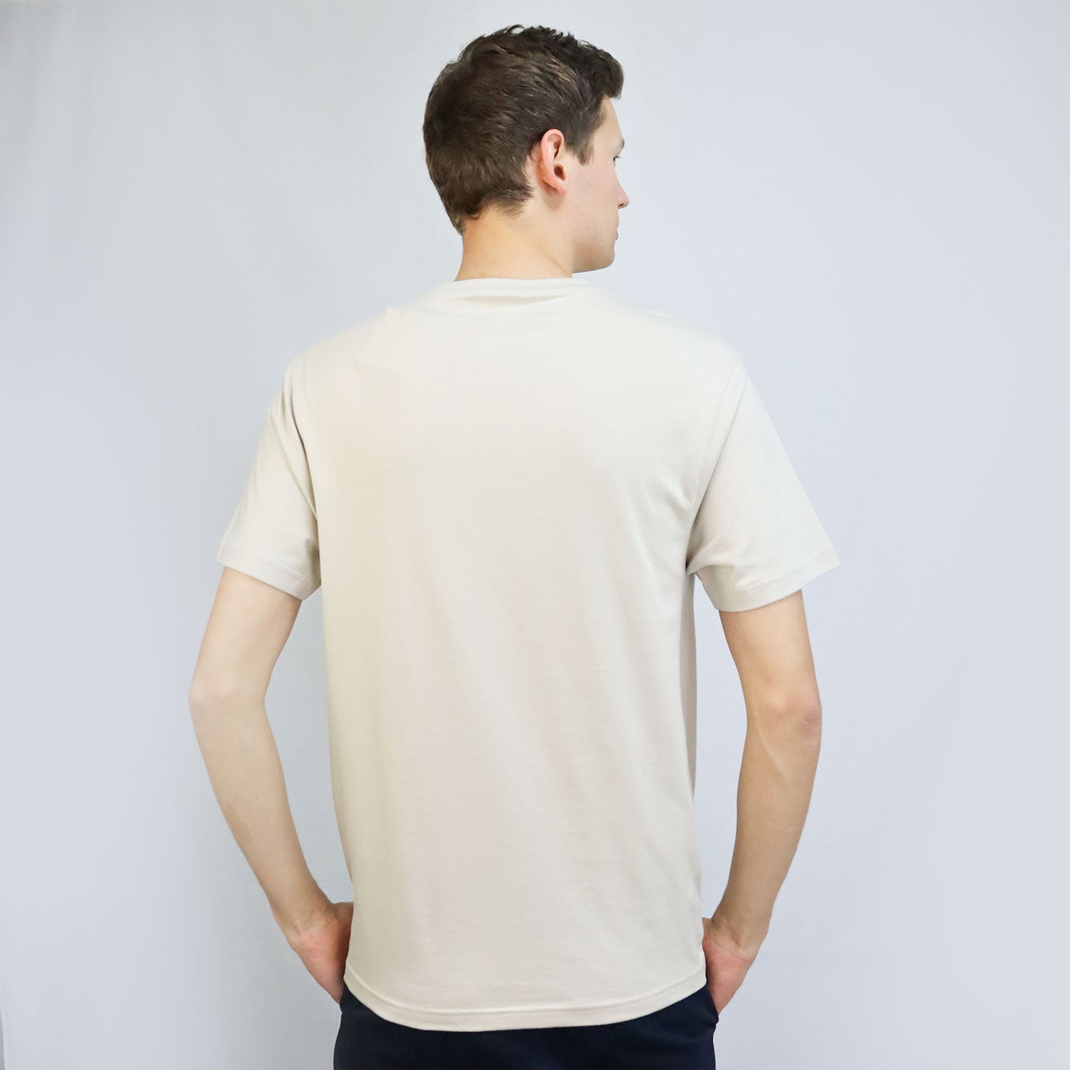 Men's Short Sleeve Print Tee
