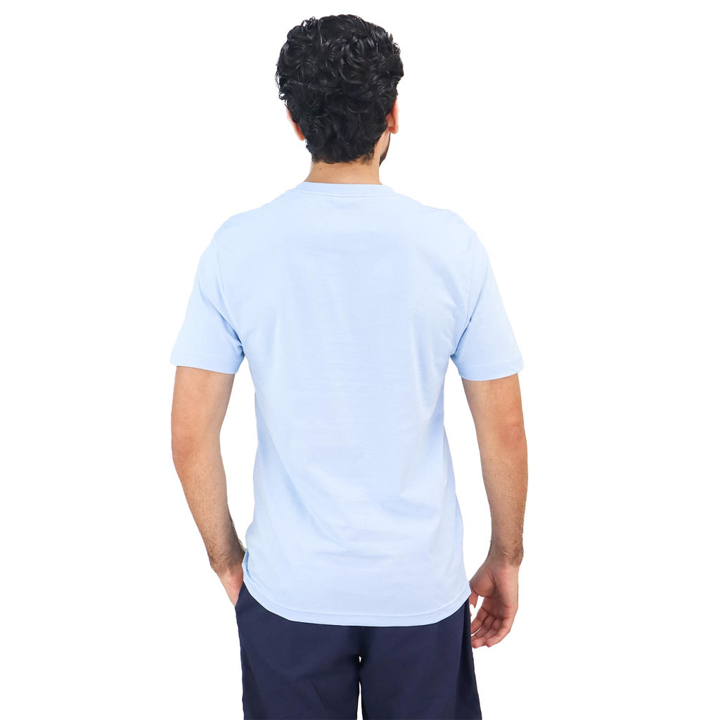 Men's Short Sleeve Print Tee