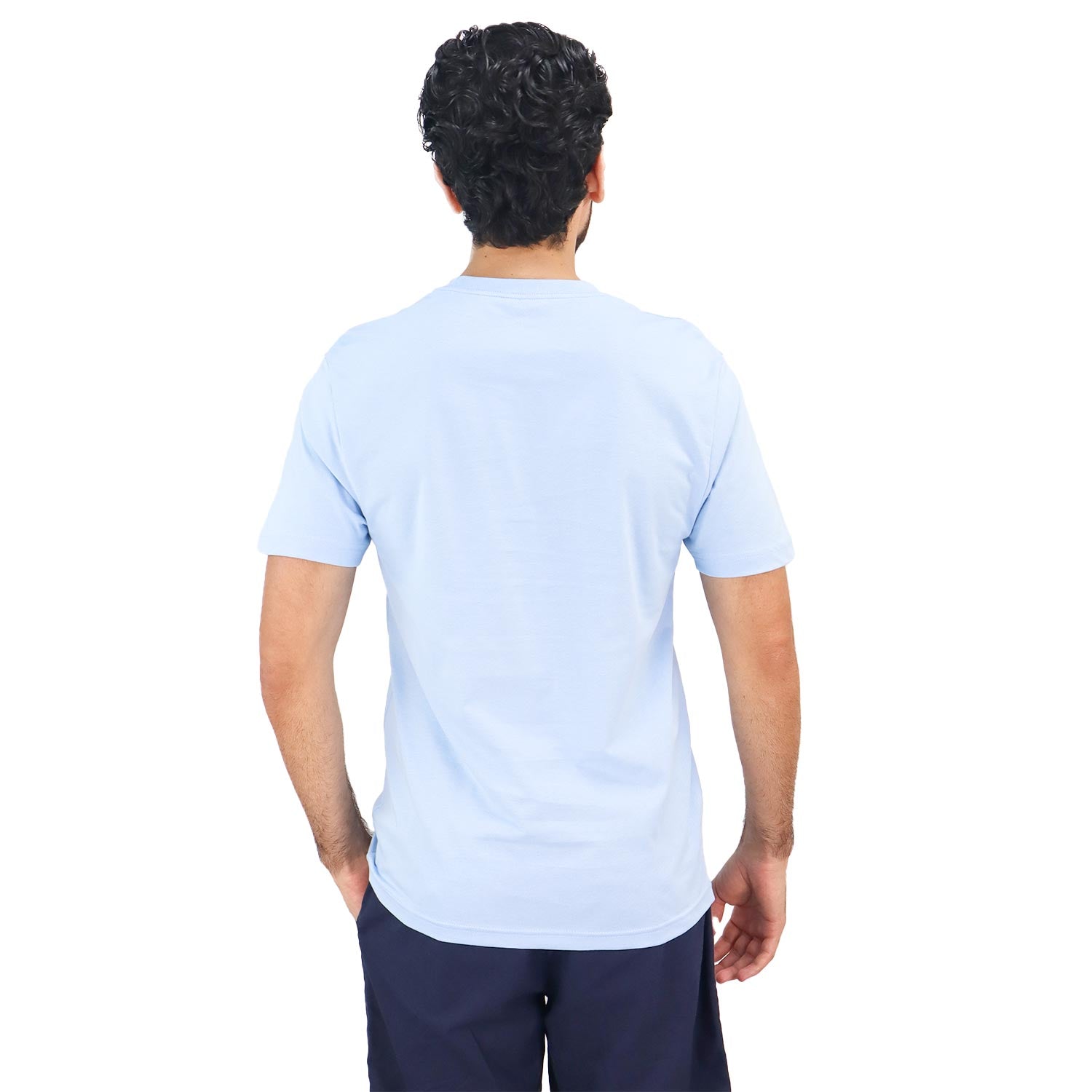 Men's Short Sleeve Print Tee