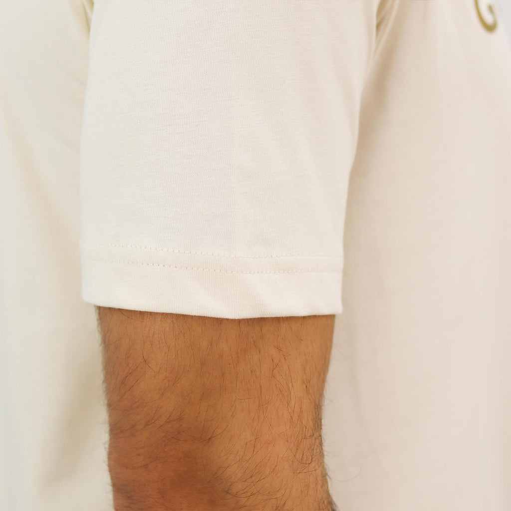 Men's Short Sleeve Print Tee