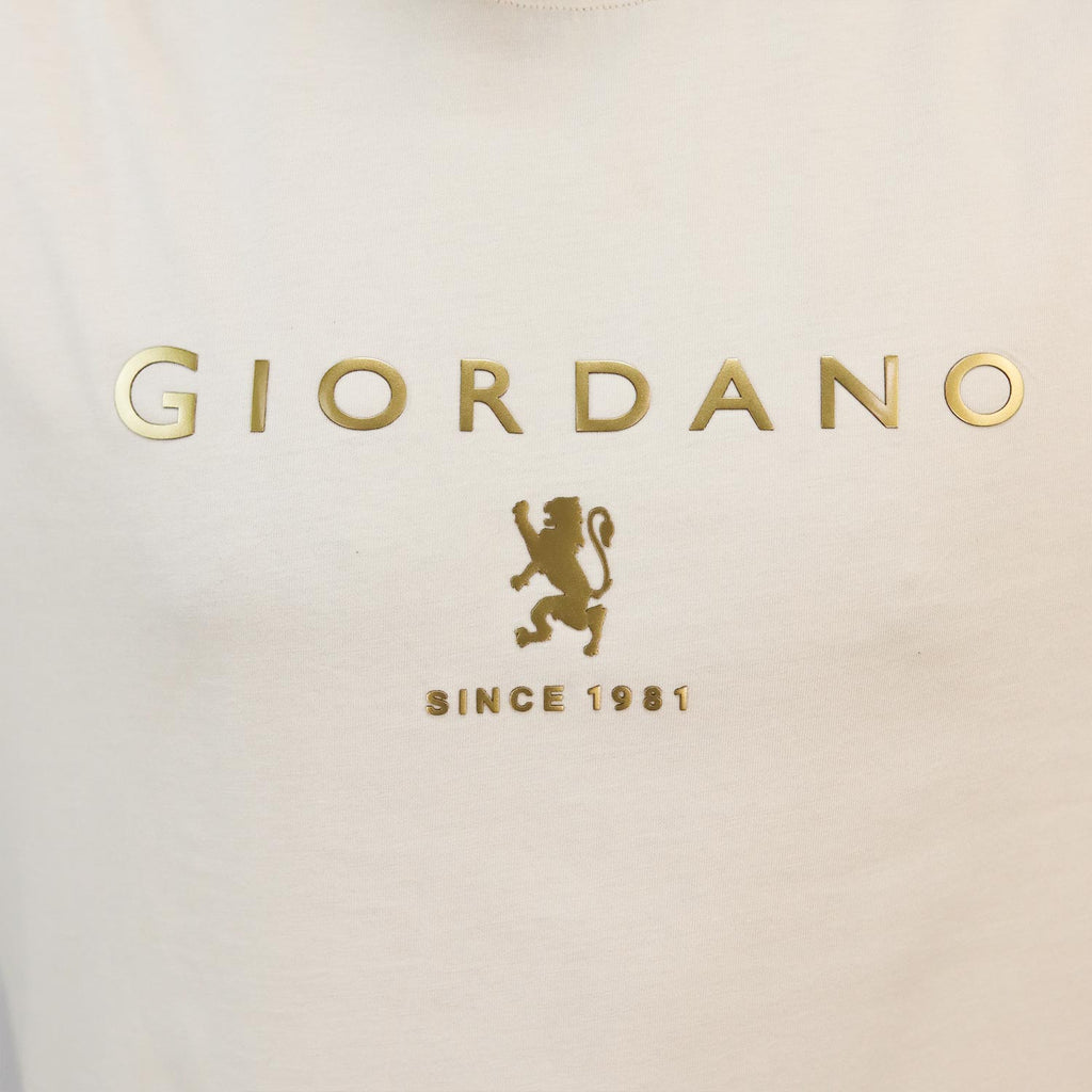 Men's Short Sleeve Print Tee