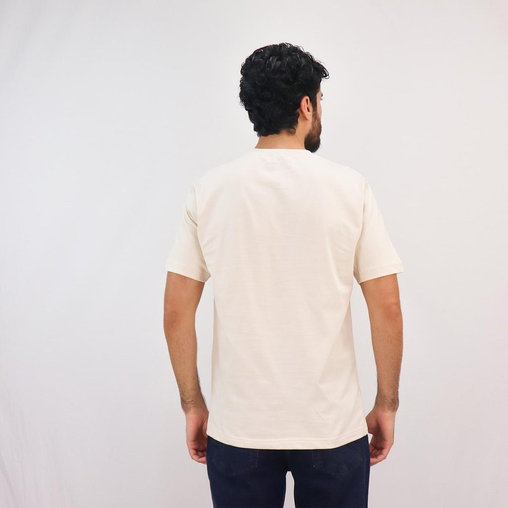 Men's Short Sleeve Print Tee