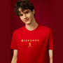 Men's Short Sleeve Print Tee