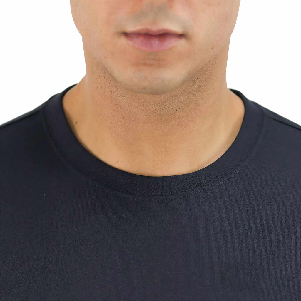 Men's Short Sleeve Print Tee