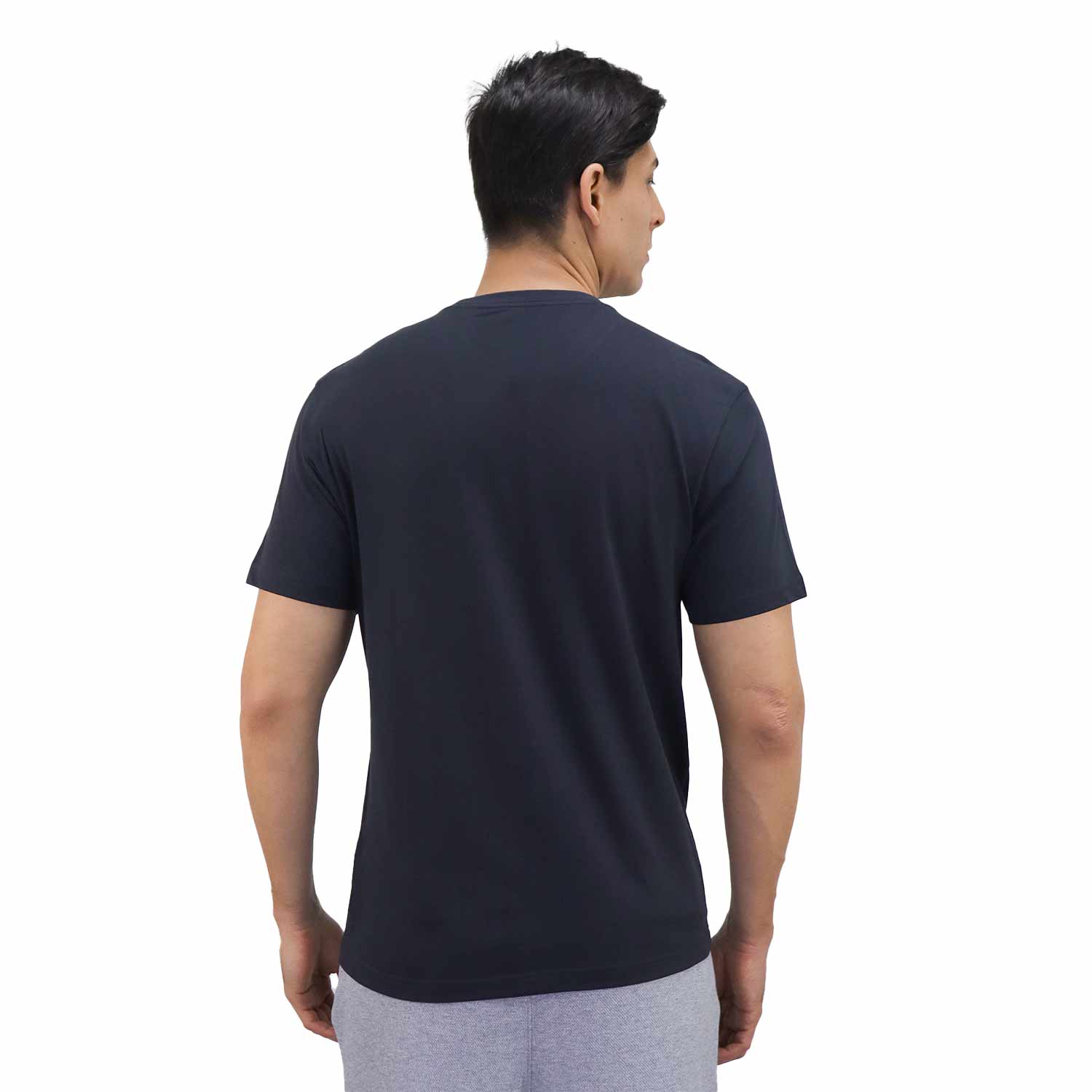 Men's Short Sleeve Print Tee