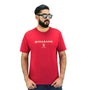 Men's Short Sleeve Print Tee