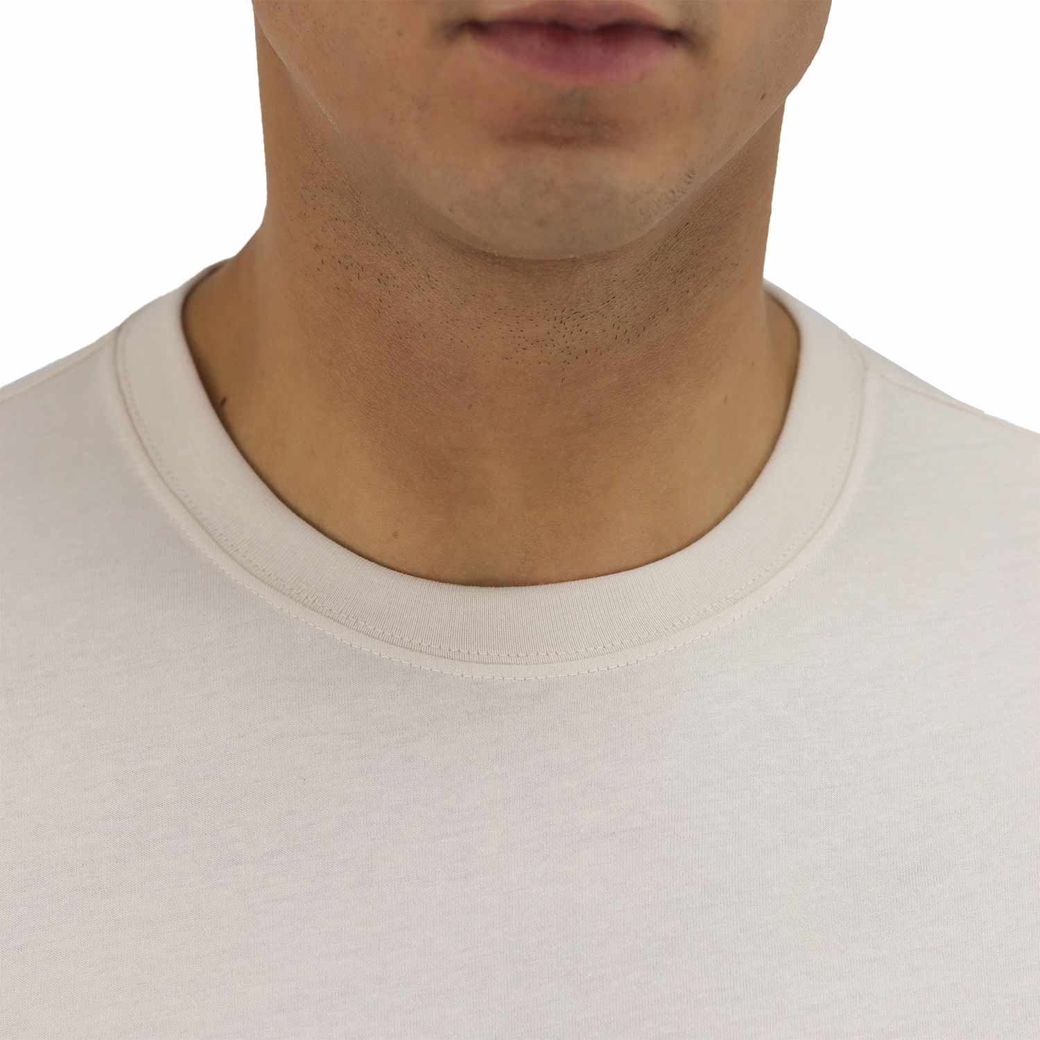 Men's Short Sleeve Print Tee