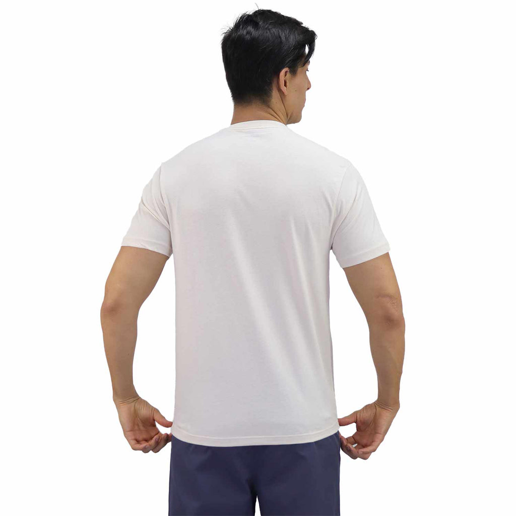 Men's Short Sleeve Print Tee