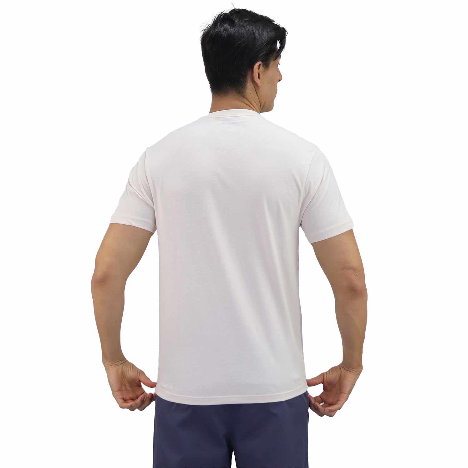 Men's Short Sleeve Print Tee