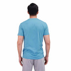 Men's Short Sleeve Print Tee