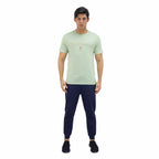 Men's Short Sleeve Print Tee