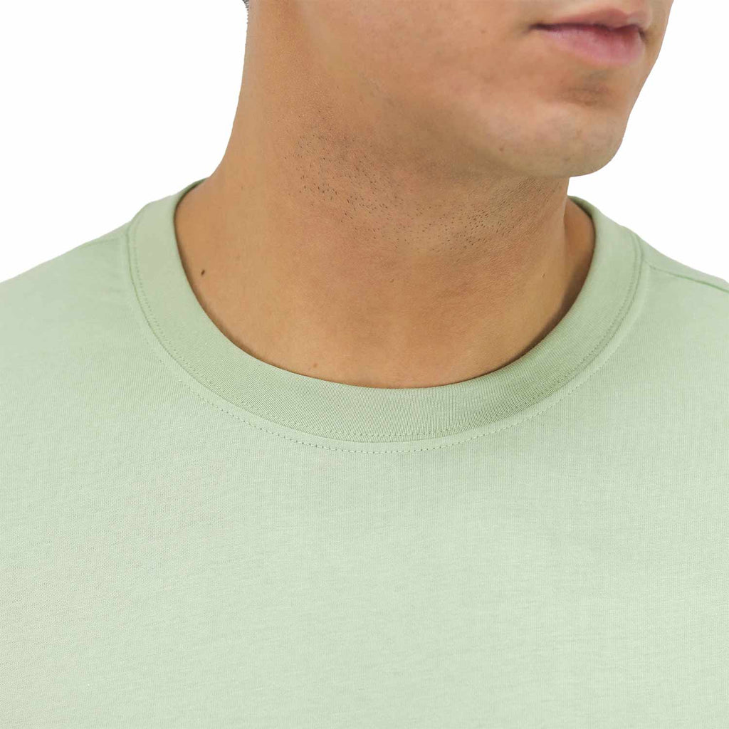 Men's Short Sleeve Print Tee