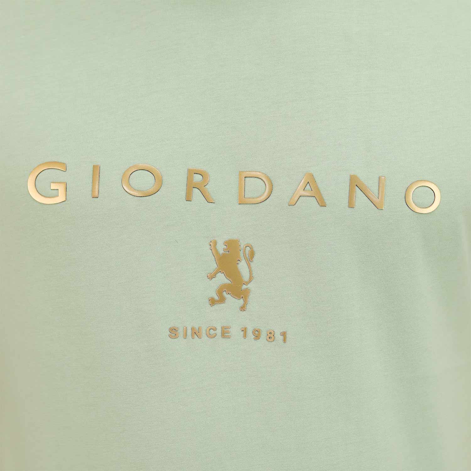 Men's Short Sleeve Print Tee