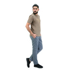 Men's Short Sleeve Print Tee