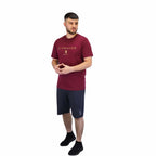 Men's Short Sleeve Print Tee