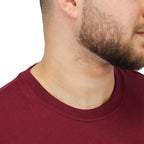 Men's Short Sleeve Print Tee