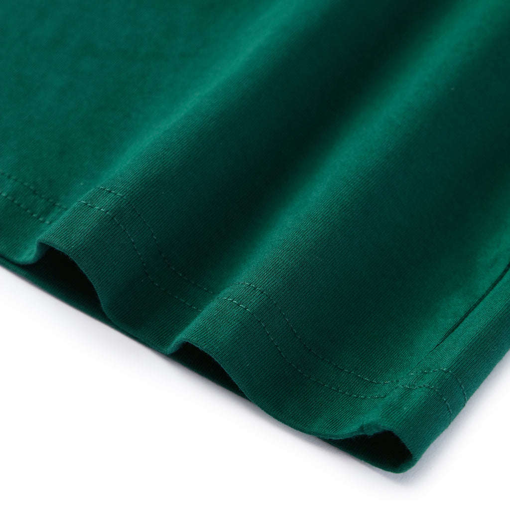 تي شيرت رجالي مطبوع بأكمام قصيرة