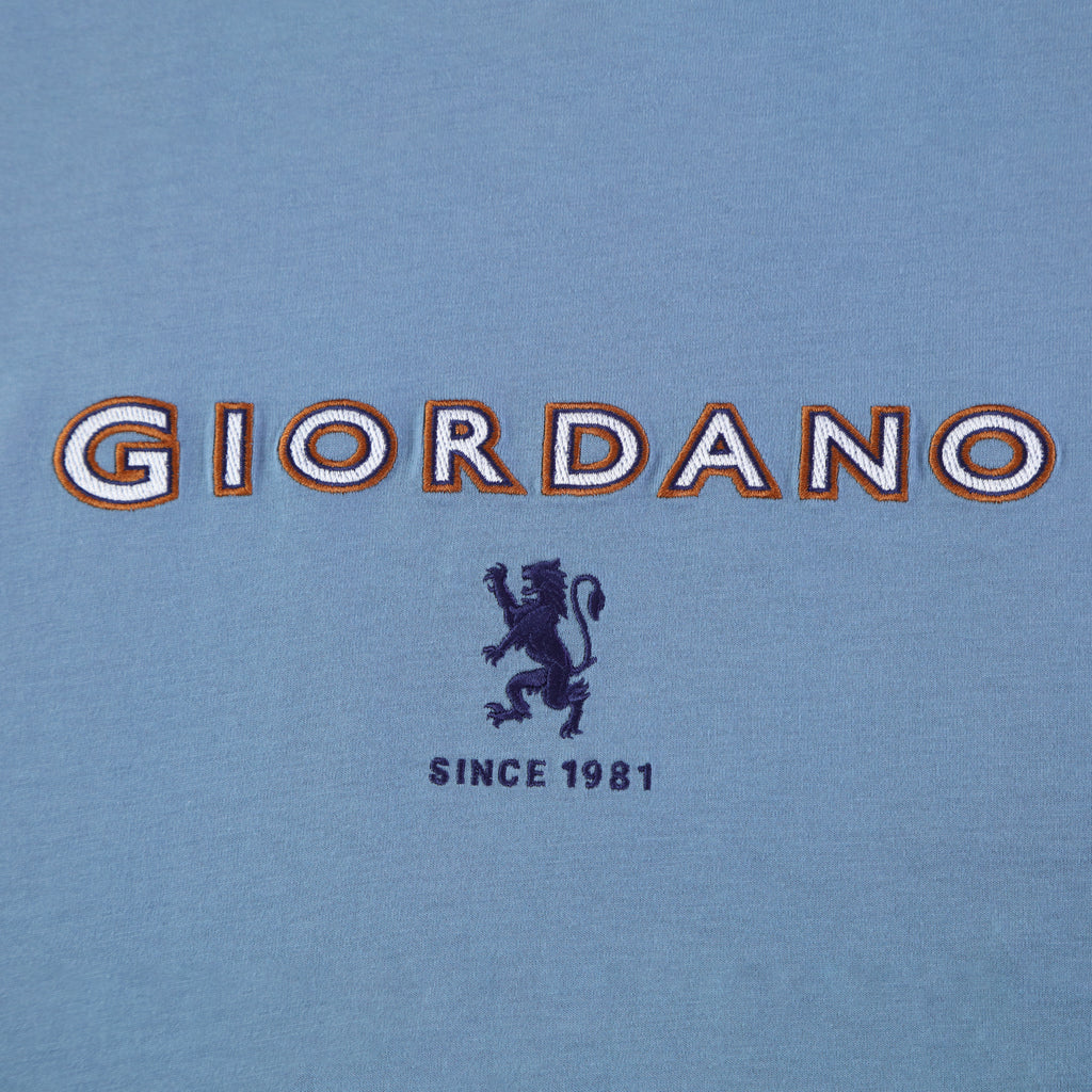 Men's Short Sleeve Print Tee