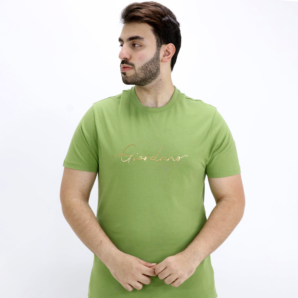 Men's Print Tee