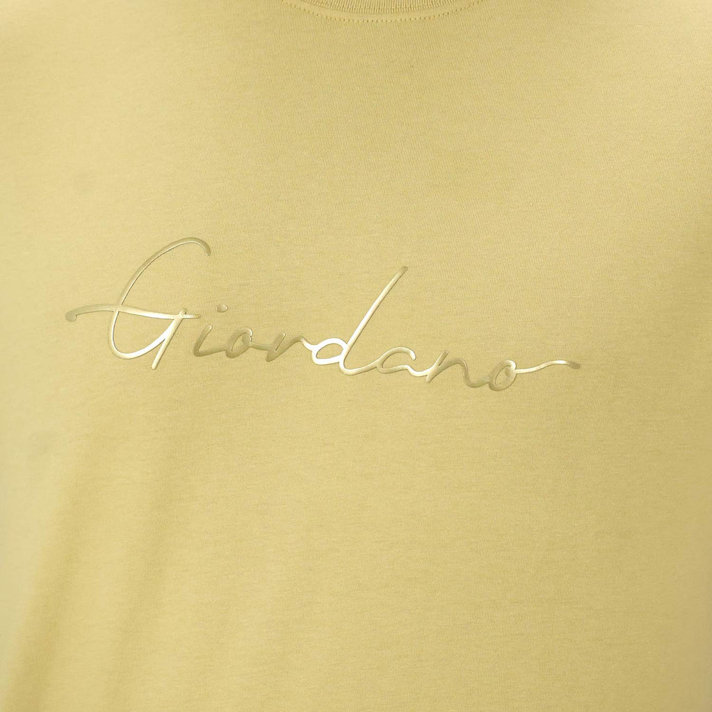 Men's Print Tee