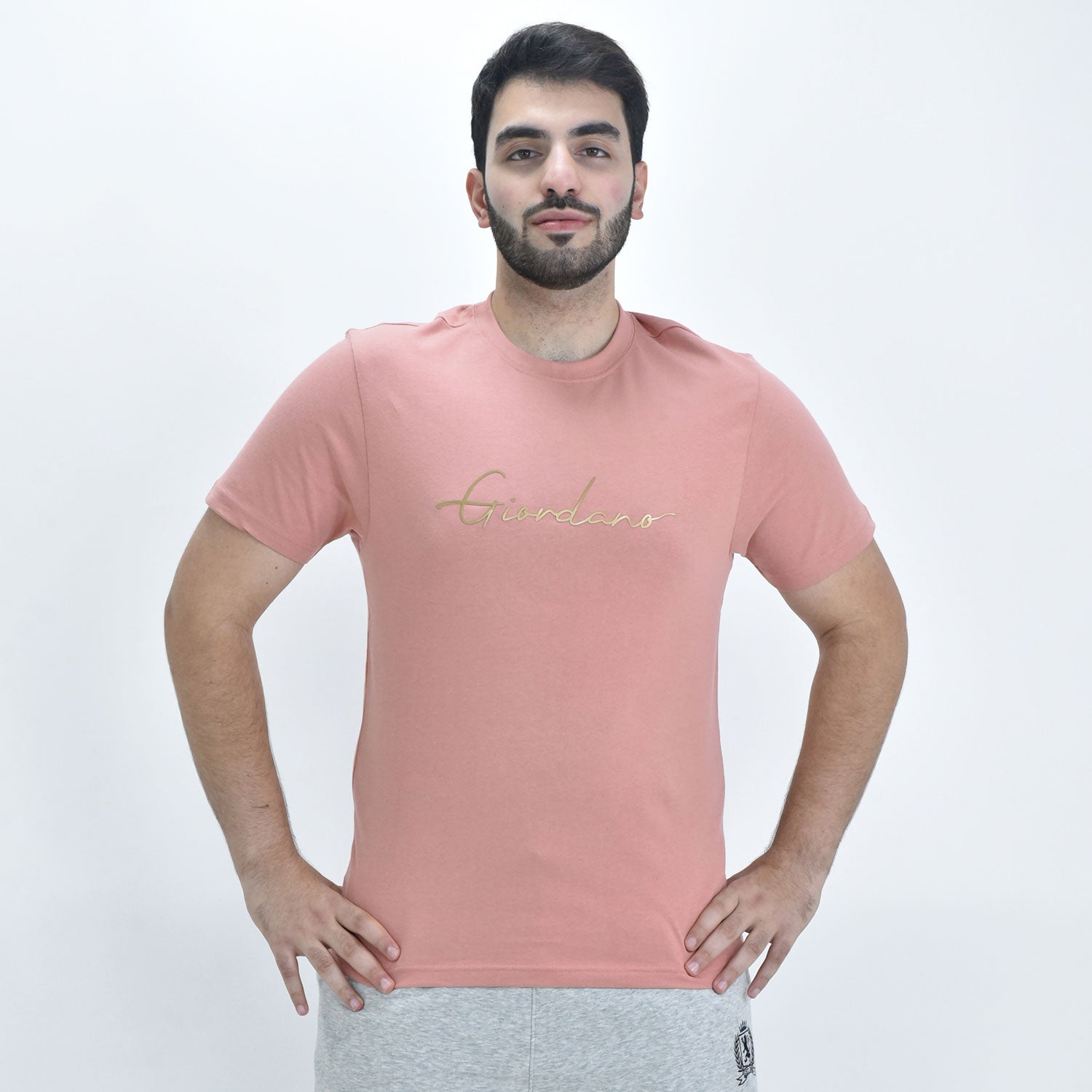 تي شيرت رجالي مطبوع