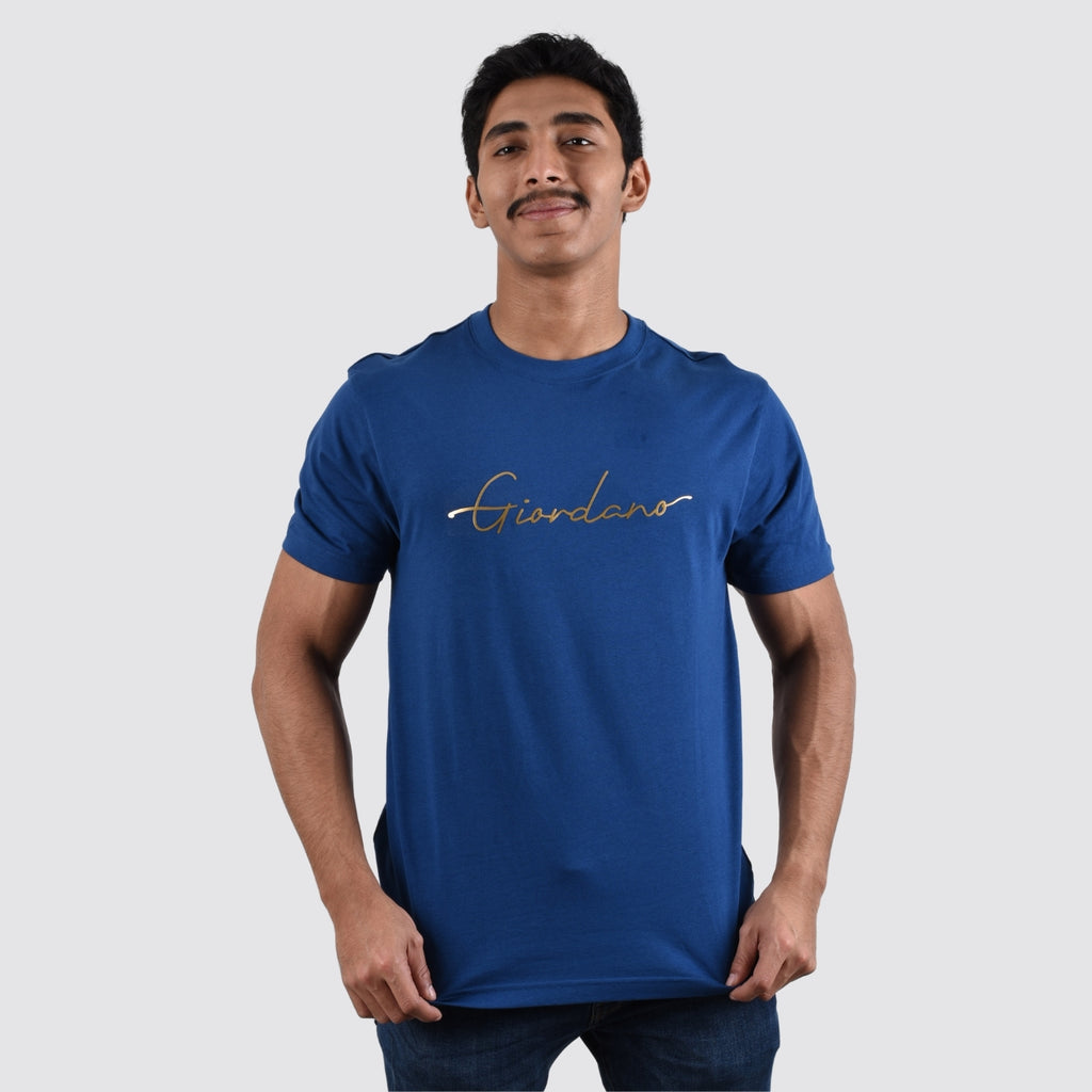 Men's Print Tee