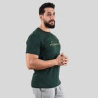تي شيرت رجالي مطبوع