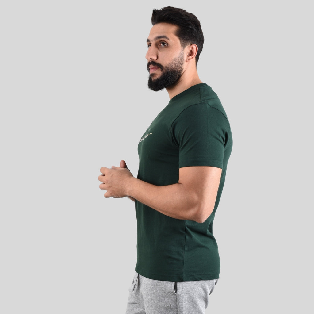 تي شيرت رجالي مطبوع