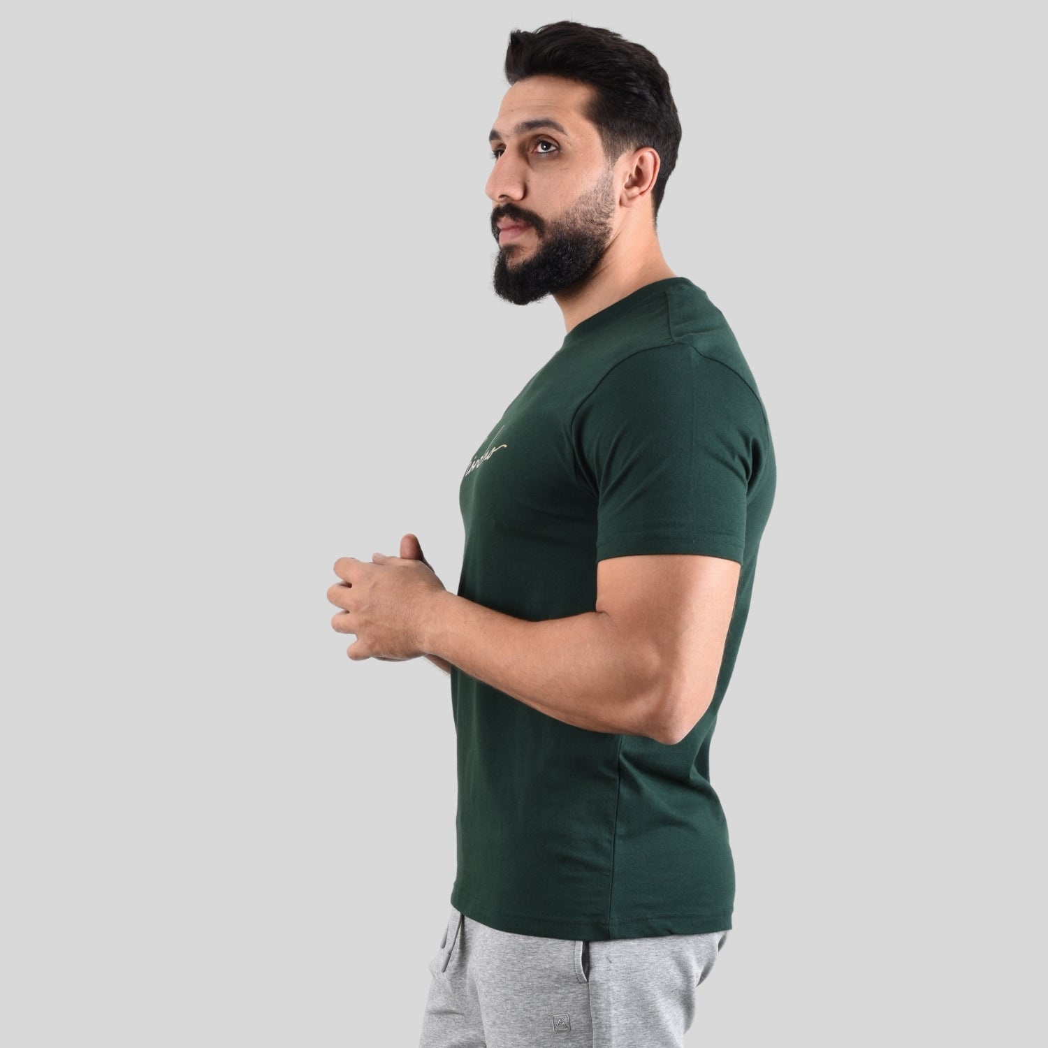 تي شيرت رجالي مطبوع