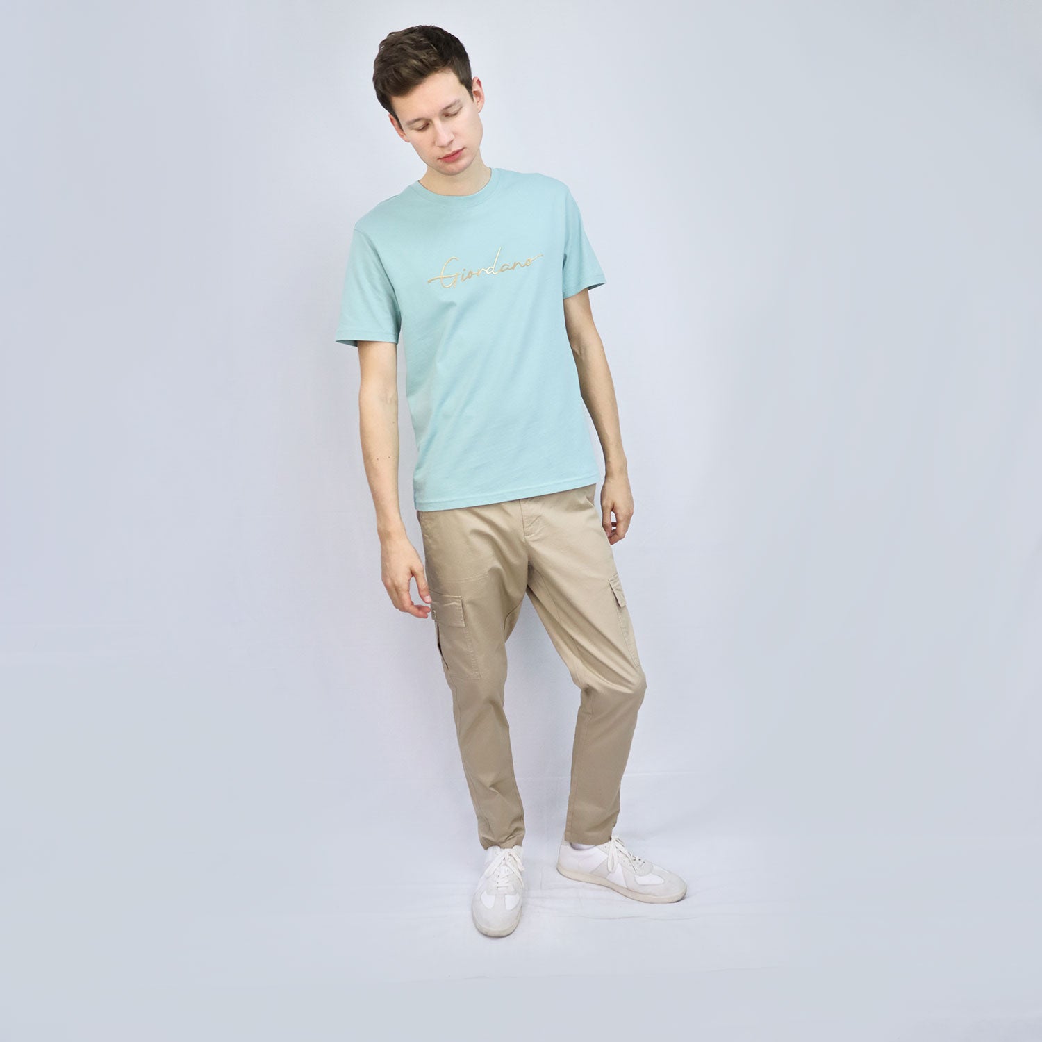 Men's Print Tee