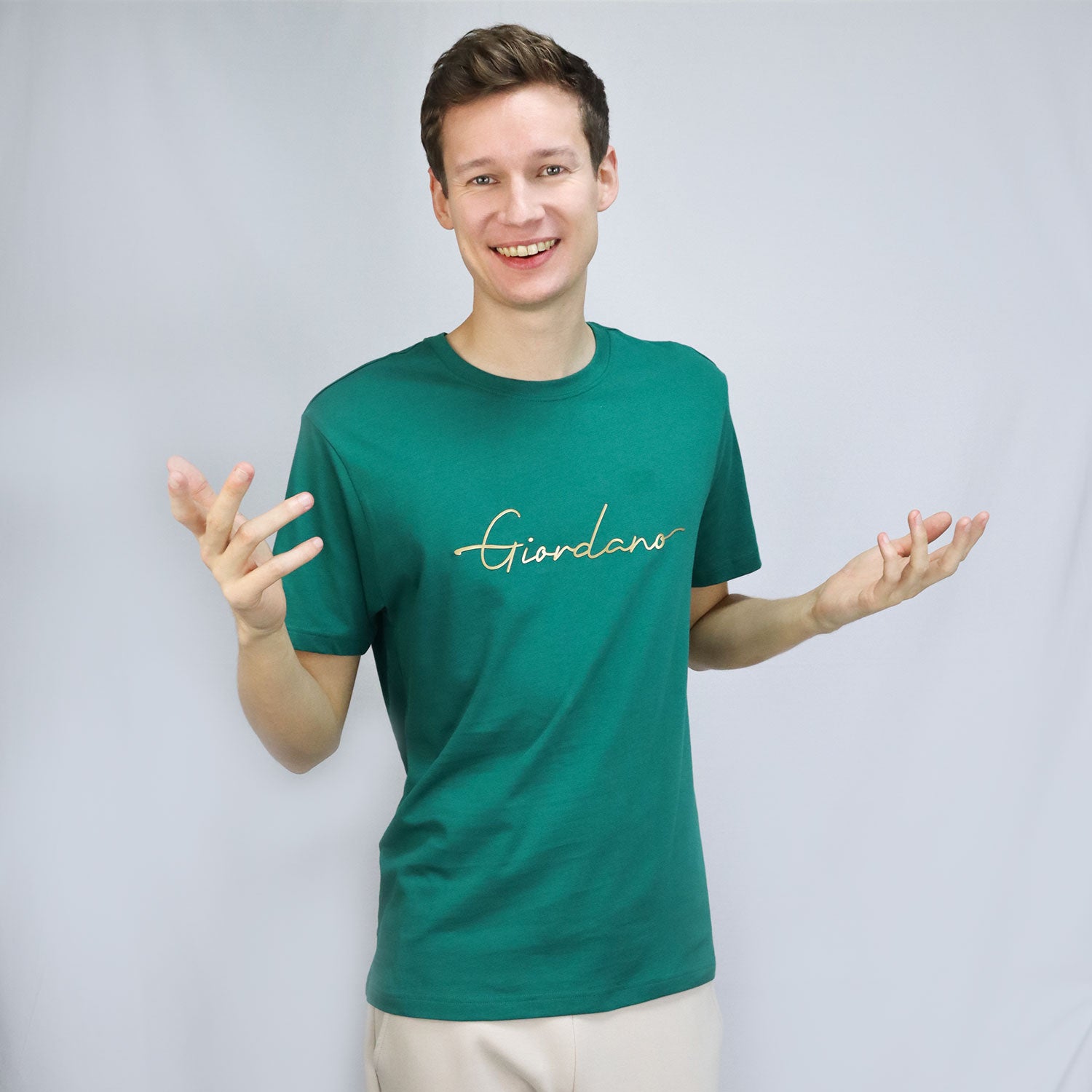 Men's Print Tee