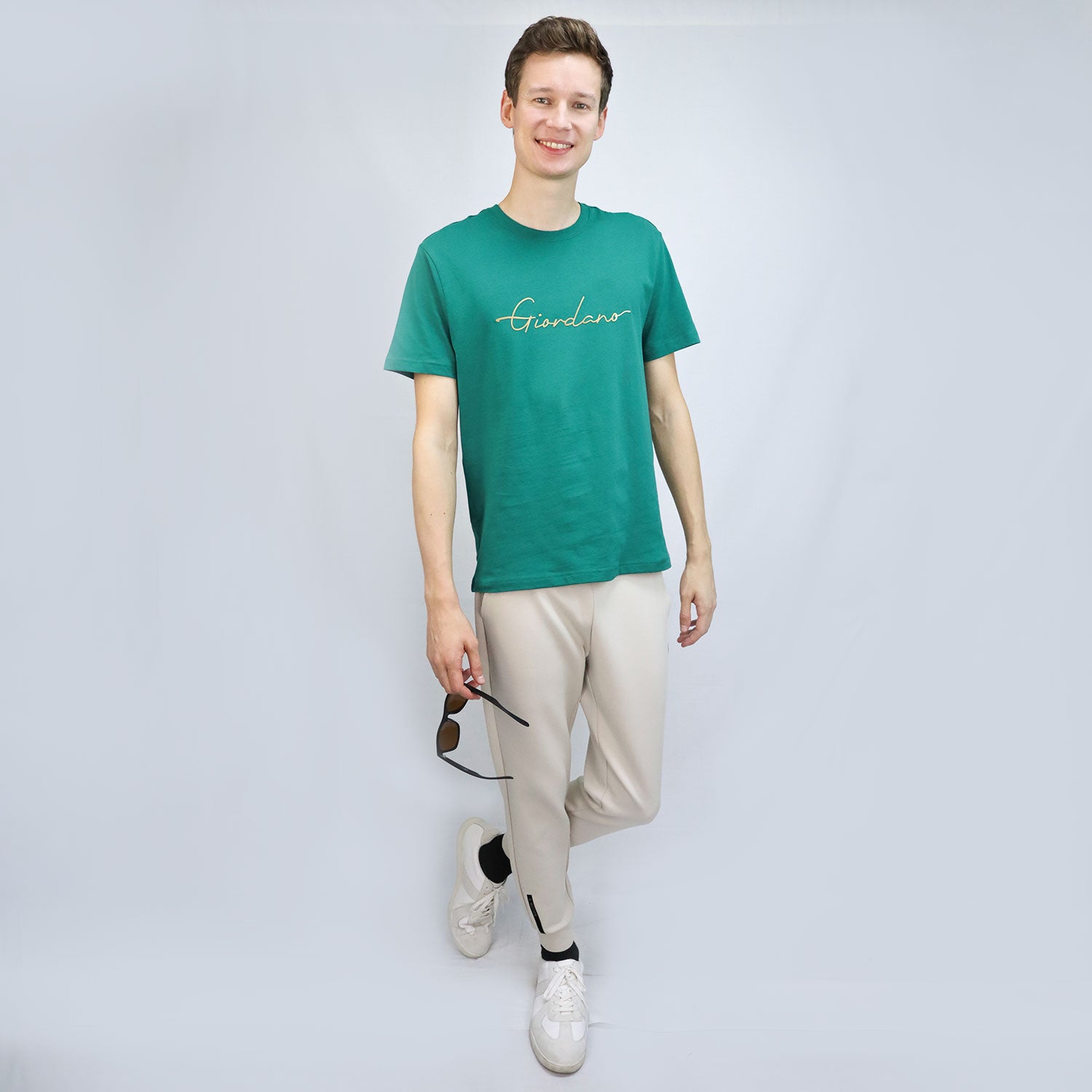 Men's Print Tee