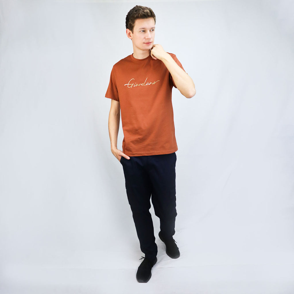 Men's Print Tee
