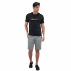 Men's print tee