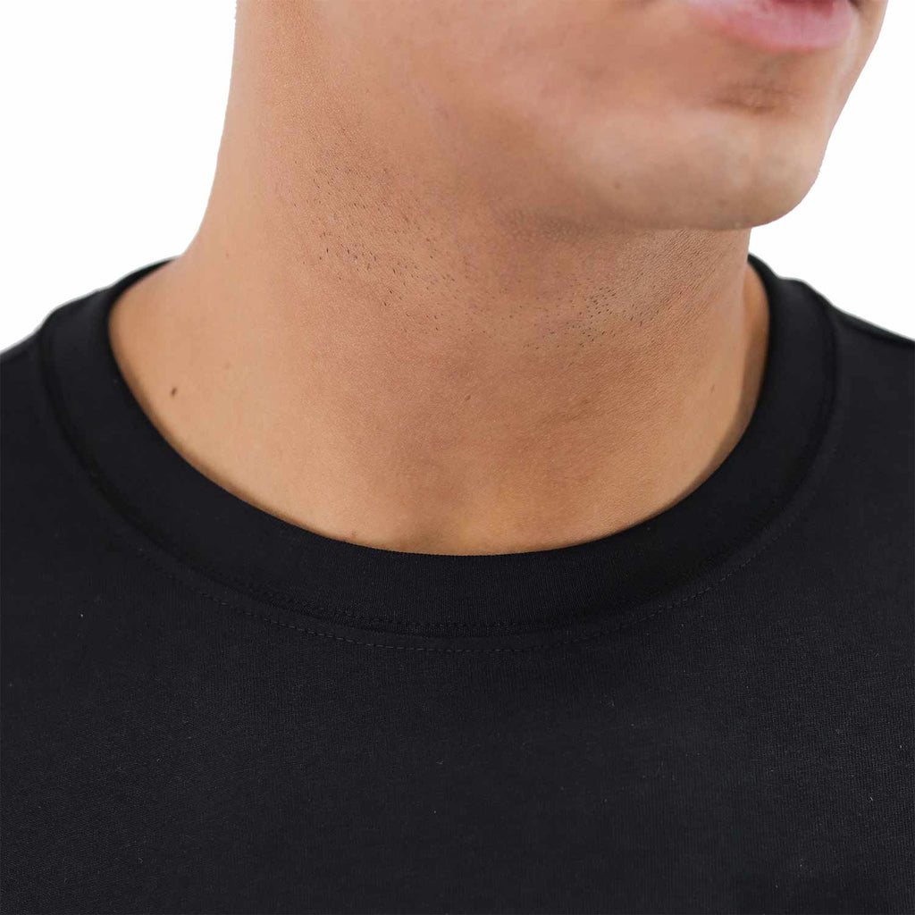 Men's print tee