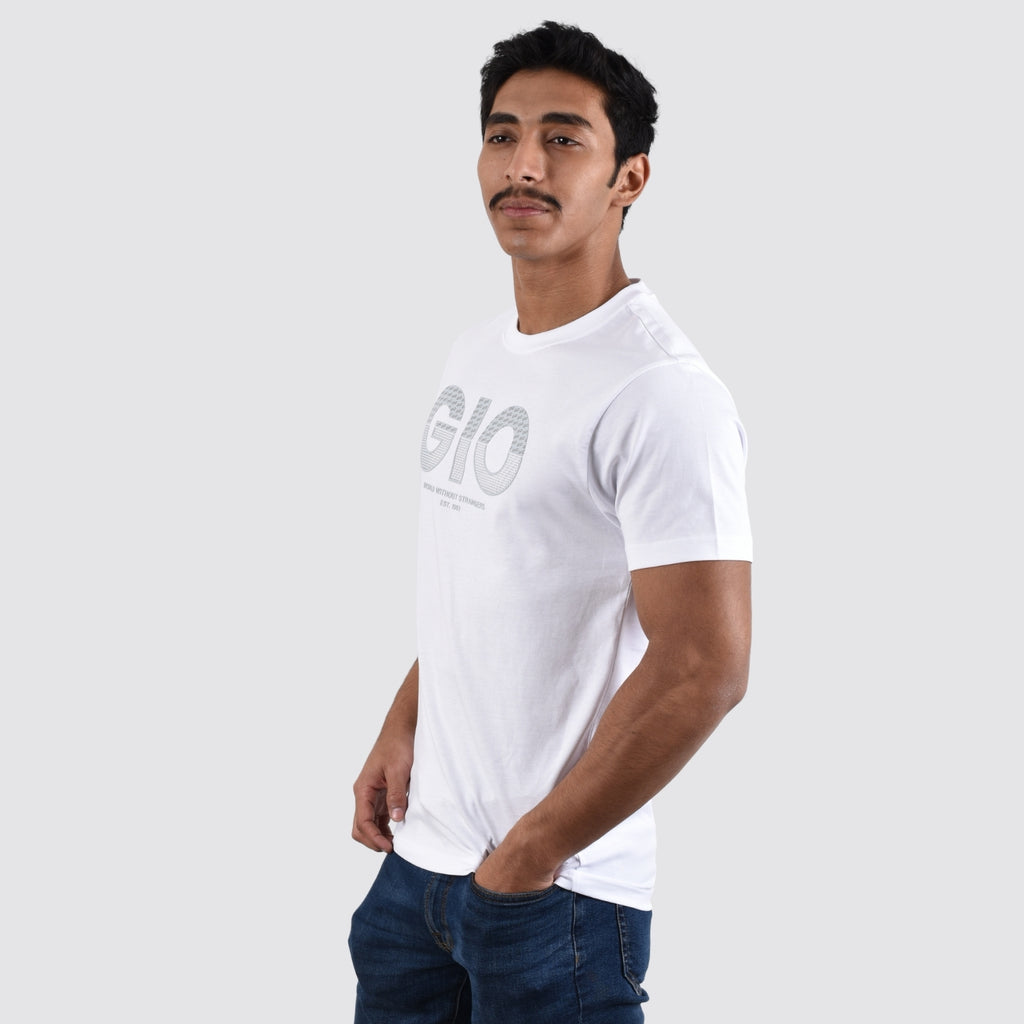 Men's Signature Print Tee